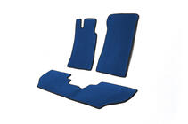 Toyota Land Cruiser 70 1984- EVA Floor Mats (Blue) photo 3
