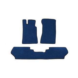 EVA Floor Mats (Blue) photo 1