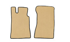 Toyota Land Cruiser 70 1984- EVA Floor Mats (Beige) photo 2