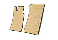 Toyota Land Cruiser 70 1984- EVA Floor Mats (Beige) photo 4