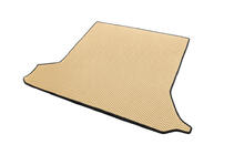 Toyota Land Cruiser 70 1984- Trunk mat without rear seats (EVA, Beige) photo 2