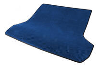 Toyota Land Cruiser 80 1990-1997 Trunk Mat EVA Blue photo 2