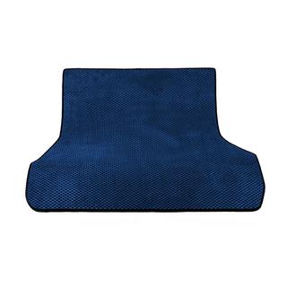 Trunk Mat EVA Blue photo 1