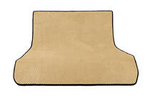 Toyota Land Cruiser 80 1990-1997 Trunk Mat (EVA, Beige) photo 1