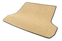 Toyota Land Cruiser 80 1990-1997 Trunk Mat (EVA, Beige) photo 2