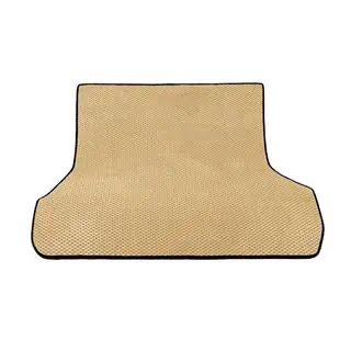 Trunk Mat (EVA, Beige) photo 1