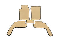 Toyota Land Cruiser 90 Prado 1996-2002 EVA Floor Mats (Beige) photo 1