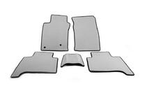 Lexus GX470 2002-2009 EVA Floor Mats (2 Rows, Gray) photo 1