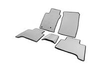 Lexus GX470 2002-2009 EVA Floor Mats (2 Rows, Gray) photo 3