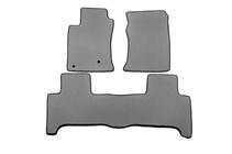 Lexus GX470 2002-2009 EVA Floor Mats (2 Rows, Gray) photo 2