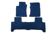 Lexus GX470 2002-2009 EVA Floor Mats (2 Rows, Blue) photo 2