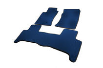 Lexus GX470 2002-2009 EVA Floor Mats (2 Rows, Blue) photo 4