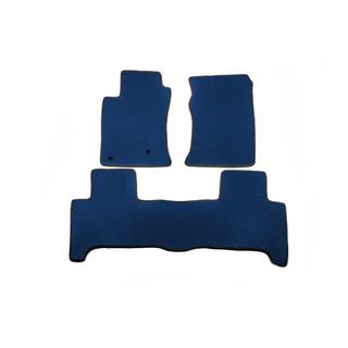 EVA Floor Mats (2 Rows, Blue) photo 2