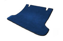 Toyota Land Cruiser Prado 150 2009-2023 Trunk Mat 5-Seater 2009-2017 (EVA, Blue) photo 2