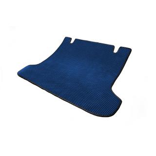 Trunk Mat 5-Seater 2009-2017 (EVA, Blue) Toyota Land Cruiser Prado 150 2009-2023 photo 2