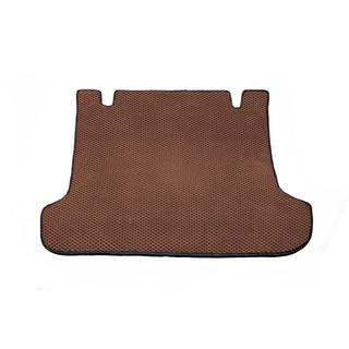Trunk Mat 5-Seater 2009-2017 (EVA, Brown) Lexus GX460 2009-2023 photo 1