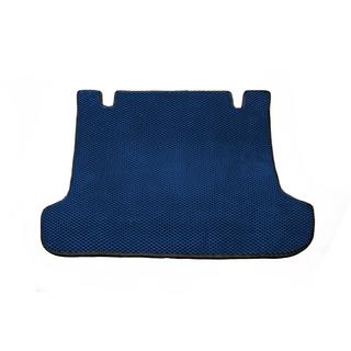 Trunk Mat 5-Seater 2009-2017 (EVA, Blue) Lexus GX460 2009-2023 photo 1