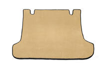 Lexus GX460 2009-2023 Trunk Mat 5-Seater 2009-2017 (EVA, Beige) photo 1