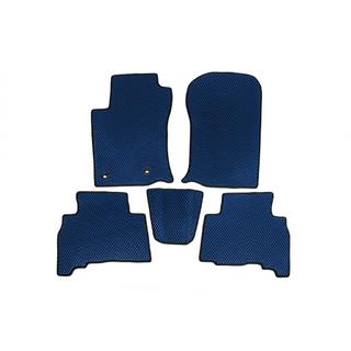 EVA Floor Mats (Blue) Lexus GX460 2009-2023 photo 1