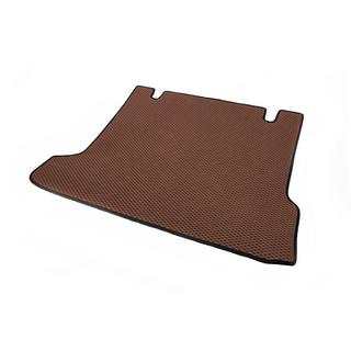 Trunk Mat 5-Seater 2018+ (EVA, Brown) Toyota Land Cruiser Prado 150 2009-2023 photo 4