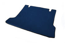 Toyota Land Cruiser Prado 150 2009-2023 Trunk Mat 5-Seater 2018+ (EVA, Blue) photo 2