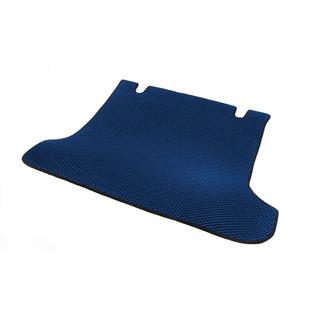 Trunk Mat 5-Seater 2018+ (EVA, Blue) Toyota Land Cruiser Prado 150 2009-2023 photo 4