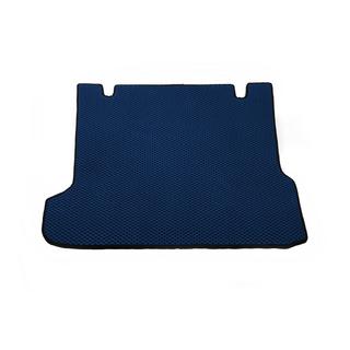 Trunk Mat 5-Seater 2018+ (EVA, Blue) Toyota Land Cruiser Prado 150 2009-2023 photo 1