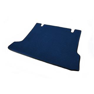 Trunk Mat 5-Seater 2018+ (EVA, Blue) Toyota Land Cruiser Prado 150 2009-2023 photo 2
