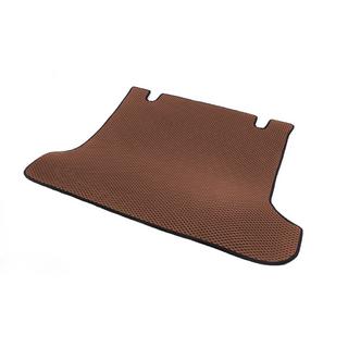 Trunk Mat 5-Seater 2018+ (EVA, Brown) Lexus GX460 2009-2023 photo 2