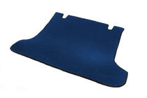 Lexus GX460 2009-2023 Trunk Mat 5-Seater 2018+ (EVA, Blue) Base photo 4