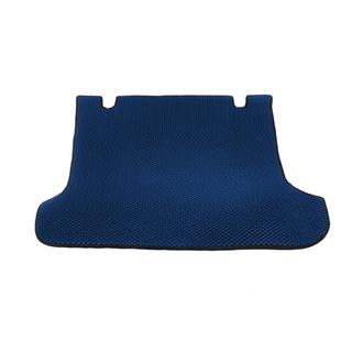 Trunk Mat 5-Seater 2018+ (EVA, Blue) Lexus GX460 2009-2023 photo 3
