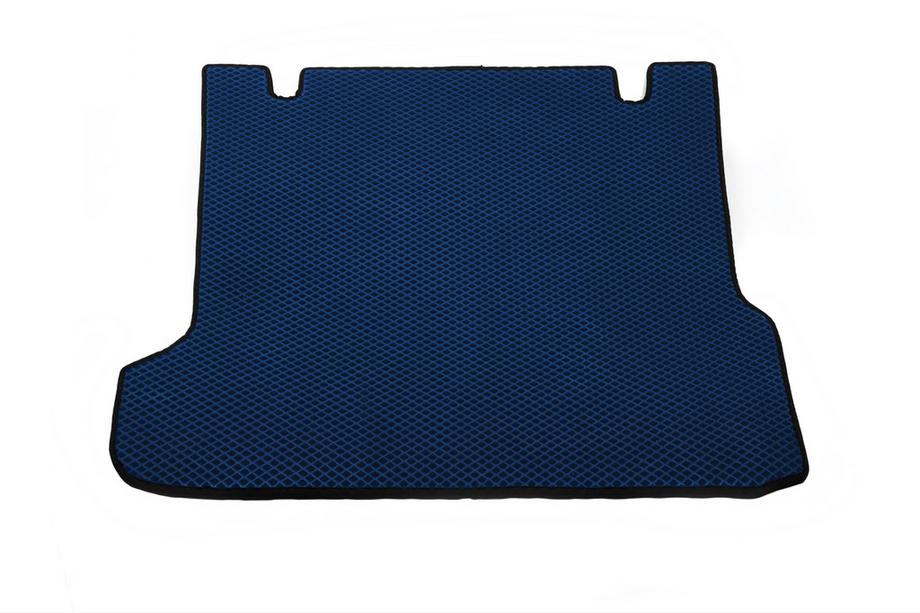 Lexus GX460 2009-2023 Trunk Mat 5-Seater 2018+ (EVA, Blue) Base Image