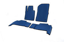 Lexus LX570/450d 2008-2022 Polyurethane EVA Floor Mats (2008-2012, Blue) photo 2