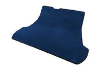 Toyota Land Cruiser 200 2007-2021 Trunk Mat V-1 (EVA, 5 Seats, Blue) photo 2