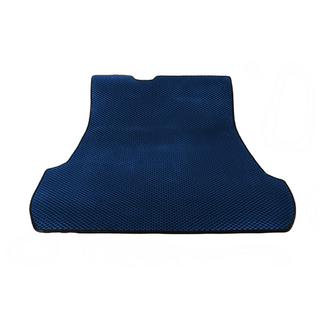 Trunk Mat V-1 (EVA, 5 Seats, Blue) Toyota Land Cruiser 200 2007-2021 photo 1