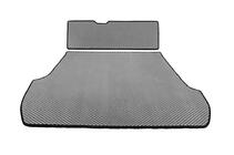 Toyota Land Cruiser 200 2007-2021 Trunk Mat V-2 (EVA, 5 Seats, Gray) photo 1