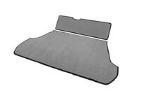 Toyota Land Cruiser 200 2007-2021 Trunk Mat V-2 (EVA, 5 Seats, Gray) photo 2
