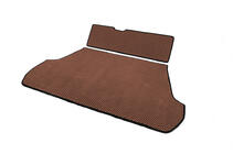 Toyota Land Cruiser 200 2007-2021 Trunk Mat V-2 (EVA, 5 Seats, Brown) photo 2