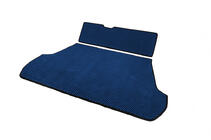 Toyota Land Cruiser 200 2007-2021 Trunk Mat V-2 (EVA, 5 Seats, Blue) photo 2