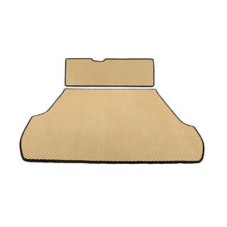 Trunk Mat V-2 (EVA, 5 Seats, Beige) Toyota Land Cruiser 200 2007-2021 photo 1