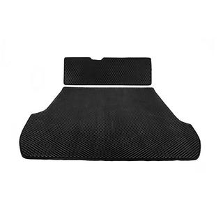 Trunk Mat V-2 (EVA, 5 Seats, Black) Lexus LX570/450d 2008-2022 photo 1