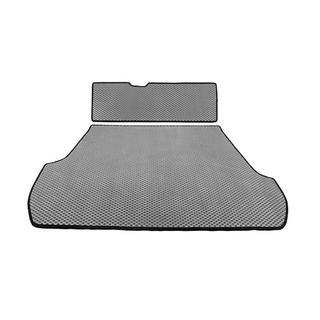 Trunk Mat V-2 (EVA, 5 Seats, Gray) Lexus LX570/450d 2008-2022 photo 1