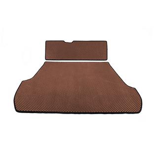 Trunk Mat V-2 (EVA, 5 Seats, Brown) Lexus LX570/450d 2008-2022 photo 1