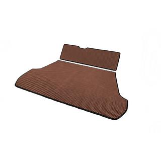 Trunk Mat V-2 (EVA, 5 Seats, Brown) Lexus LX570/450d 2008-2022 photo 2