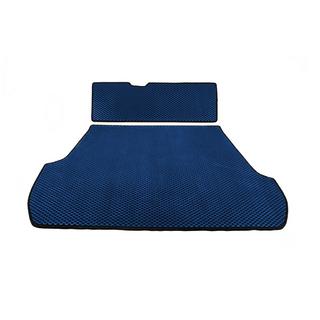 Trunk Mat V-2 (EVA, 5 Seats, Blue) Lexus LX570/450d 2008-2022 photo 1