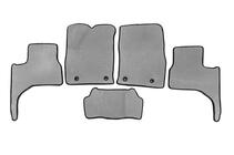 Toyota Land Cruiser 300 2021- EVA Floor Mats (Gray) photo 1