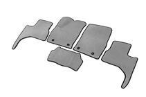 Toyota Land Cruiser 300 2021- EVA Floor Mats (Gray) photo 2