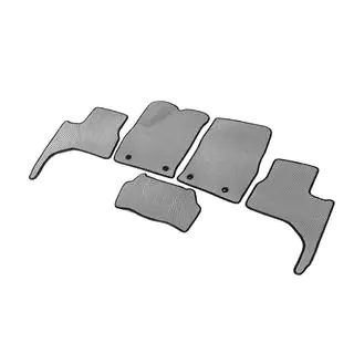 EVA Floor Mats (Gray) photo 2