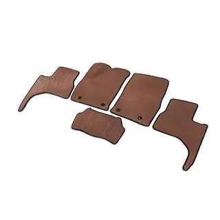 EVA Floor Mats (Brown) photo 2