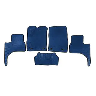 EVA Floor Mats (Blue) photo 1
